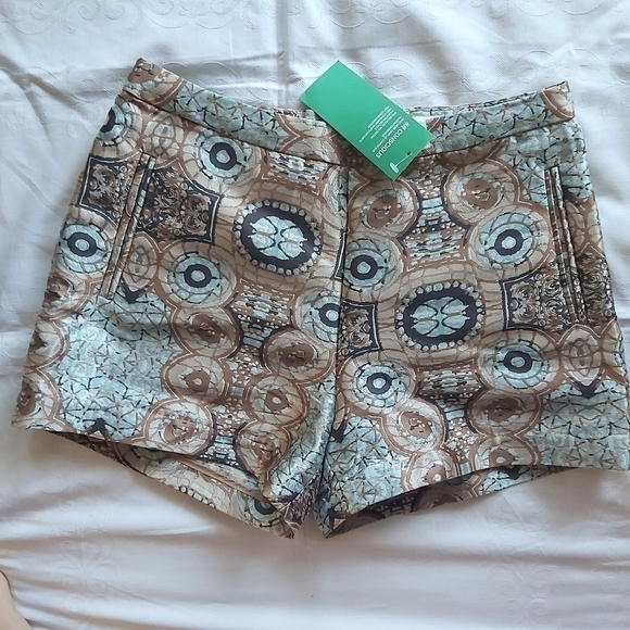 H&M Conscious Jacquard Shorts - Picture 2 of 7
